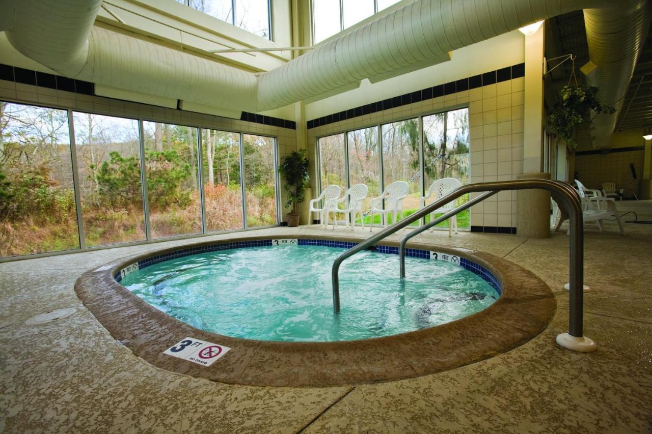 Pocono Villas Resort อีสต์สเตราด์สเบิร์ก ภายนอก รูปภาพ